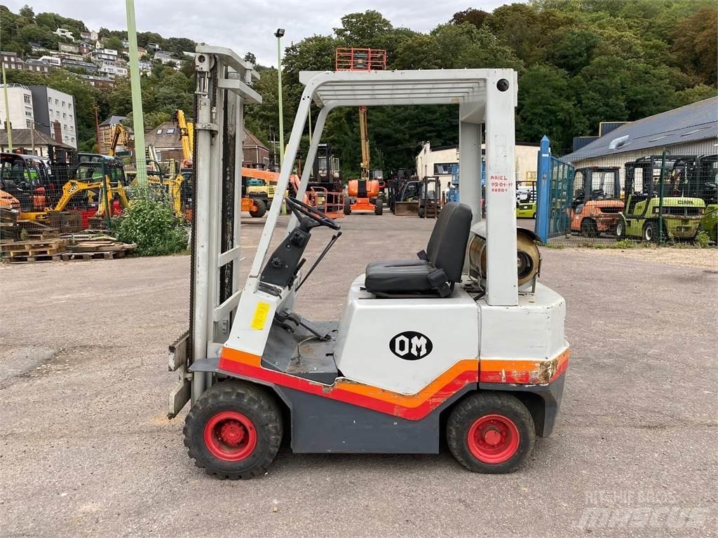  OM-Fiat BI20GL フォークリフト - その他