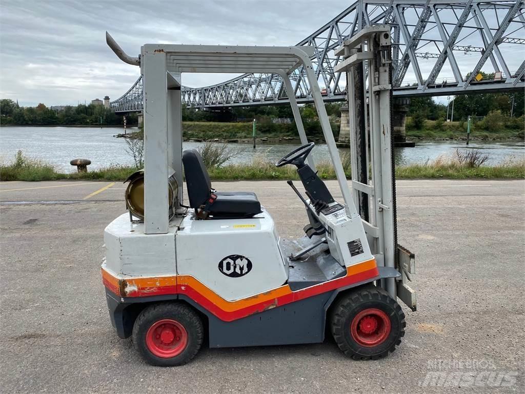  OM-Fiat BI20GL フォークリフト - その他