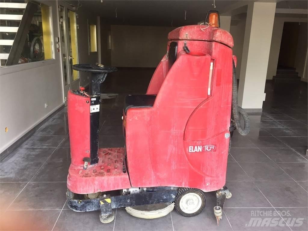 RCM ELAN 732 路面清掃機