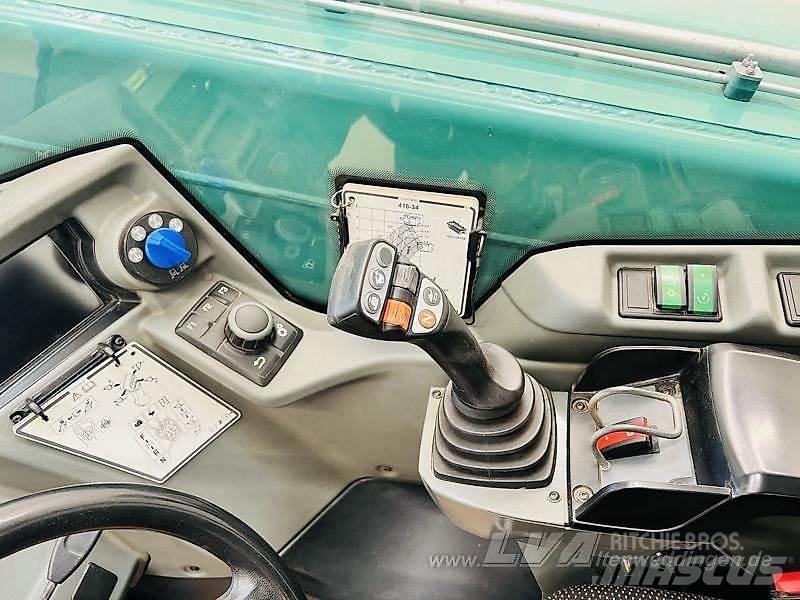 Kramer KT557 テレスコーピックハンドラー