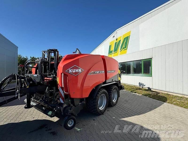 Kuhn FBP3135 建設機械 -　その他