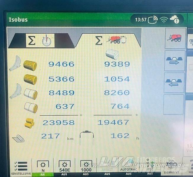 Kuhn FBP3135 建設機械 -　その他