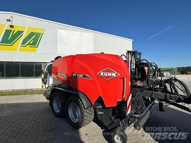 Kuhn FBP3135 建設機械 -　その他