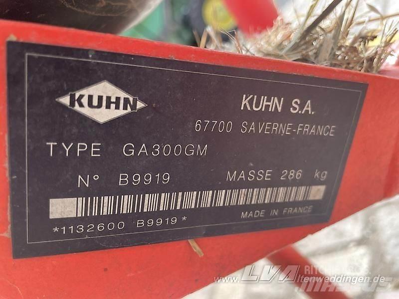 Kuhn GA300 GM 建設機械 -　その他
