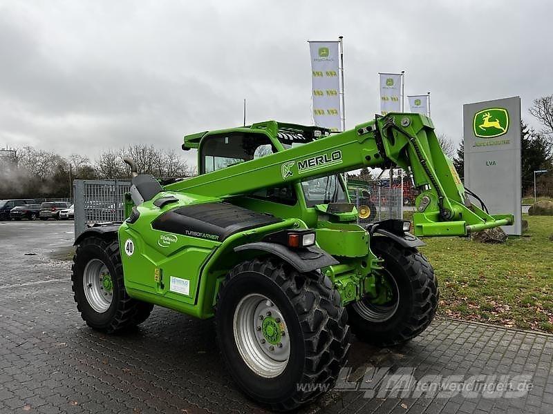Merlo TF 42.7 テレスコーピックハンドラー
