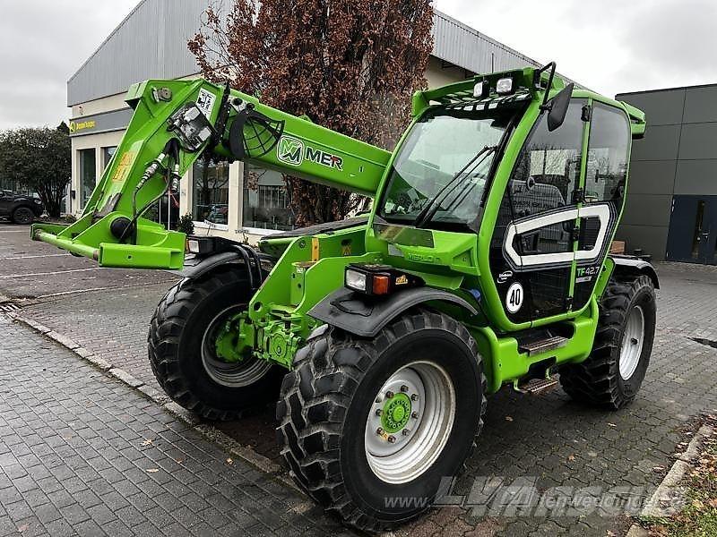Merlo TF 42.7 テレスコーピックハンドラー