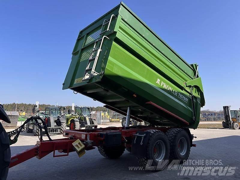 Pronar T679M ダンプ