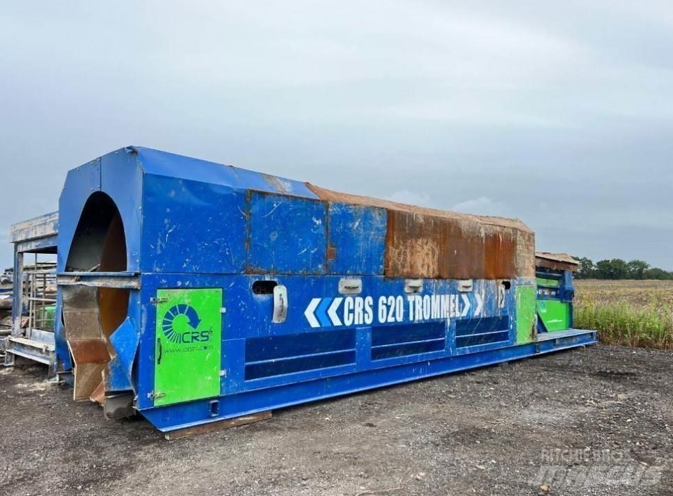 CRS 620 トロンメル
