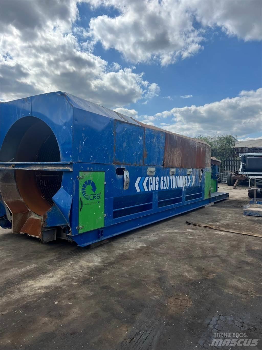 CRS 620 トロンメル