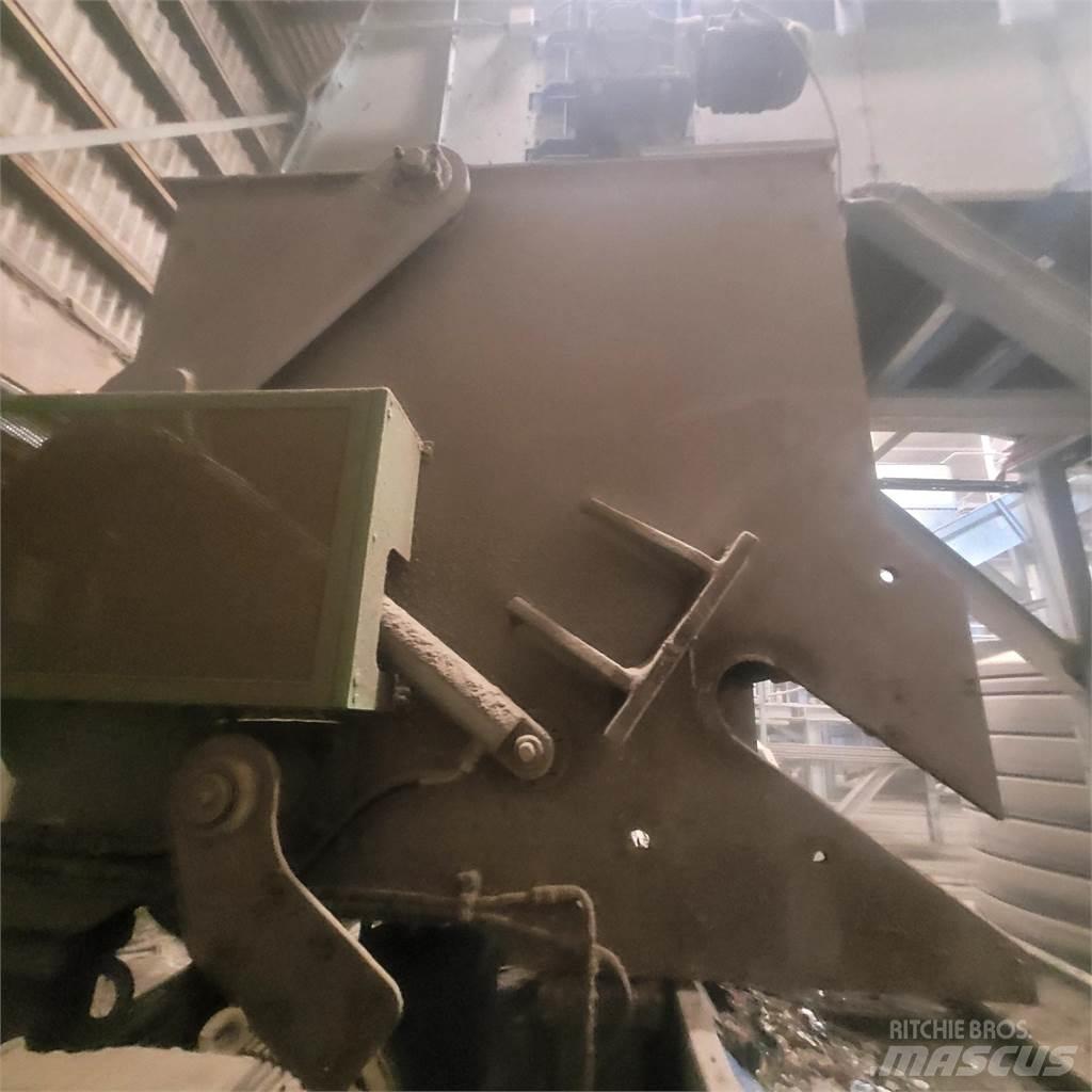 DGM 40 廃棄物シュレッダー