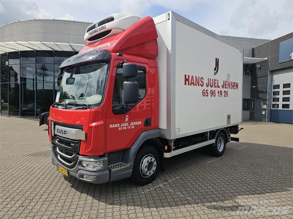 DAF LF260 冷凍冷蔵車