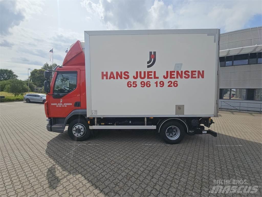 DAF LF260 冷凍冷蔵車
