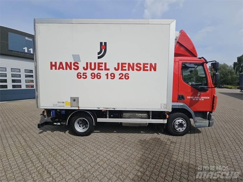 DAF LF260 冷凍冷蔵車