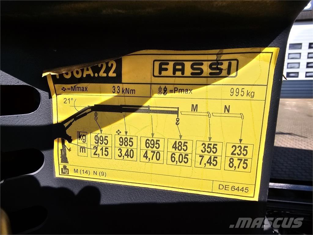 MAN TGL 10.220 ダンプ