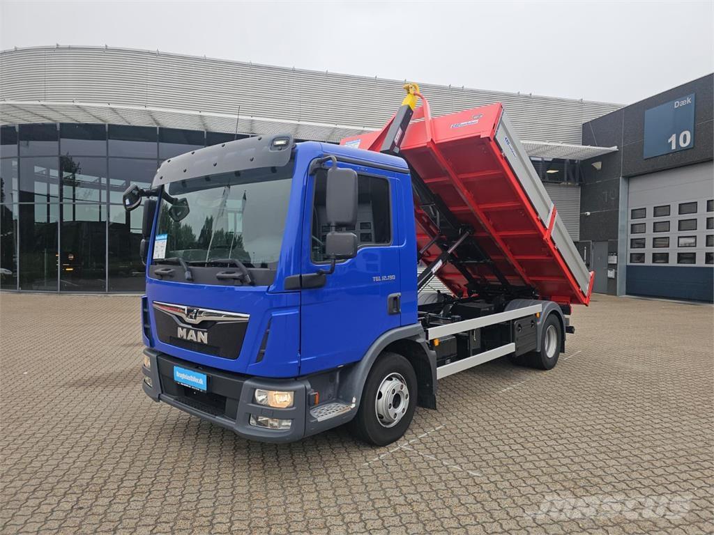 MAN TGL 12.190 BL アームロール