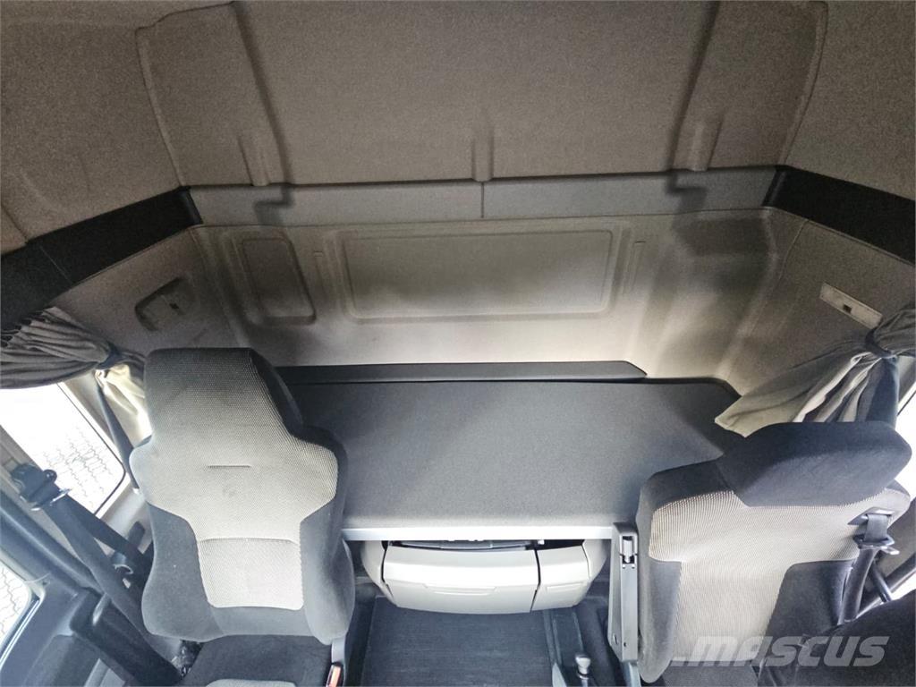 MAN TGM 15.290 ボックスボディー、ウイング、箱車