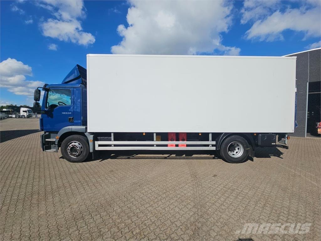 MAN TGM 18.290 ボックスボディー、ウイング、箱車
