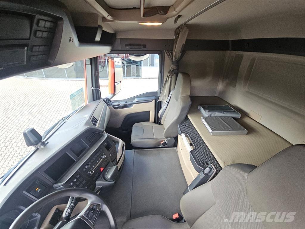 MAN TGM 18.320 ボックスボディー、ウイング、箱車