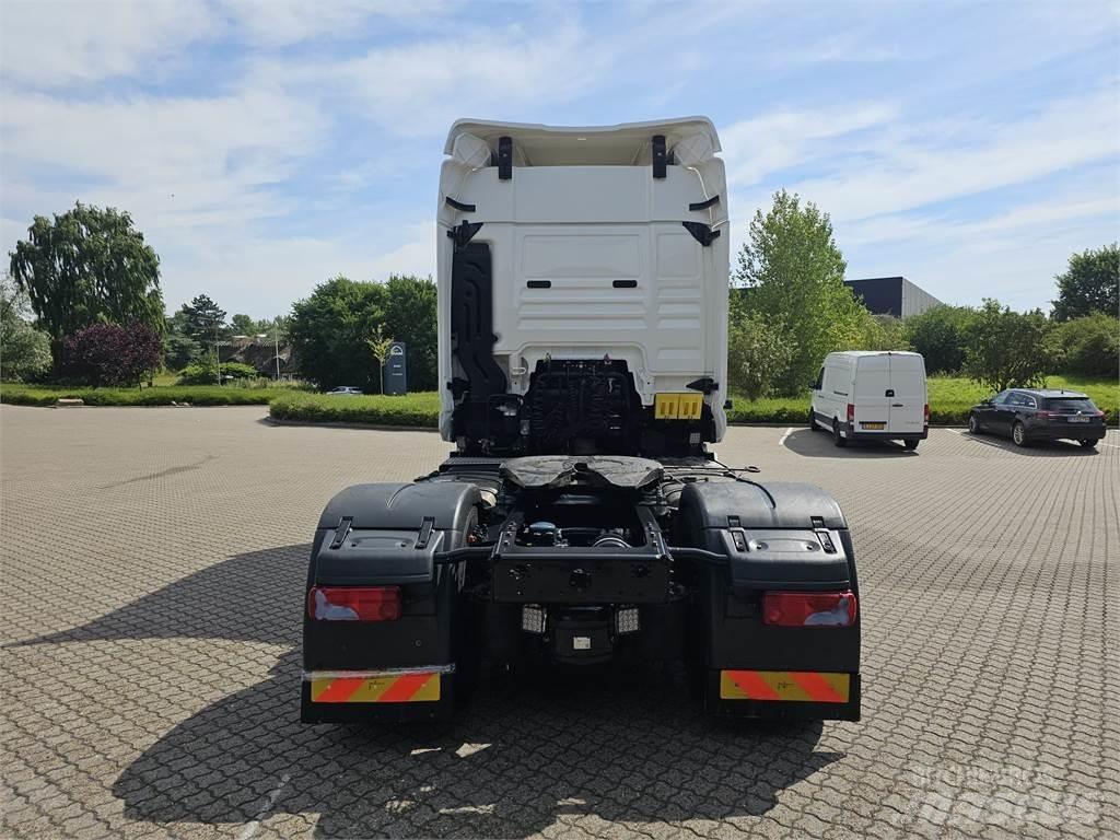 MAN TGX 18.430 中古トラクターヘッド | トレーラーヘッド
