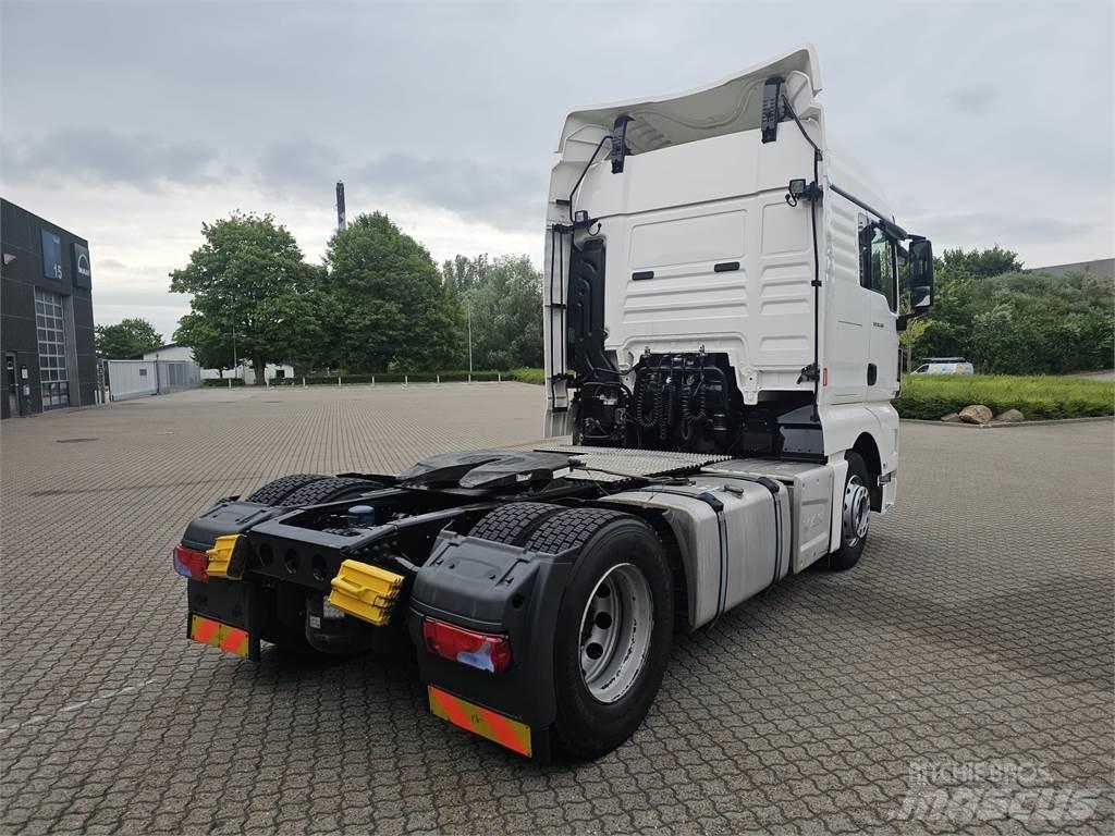 MAN TGX 18.430 中古トラクターヘッド | トレーラーヘッド