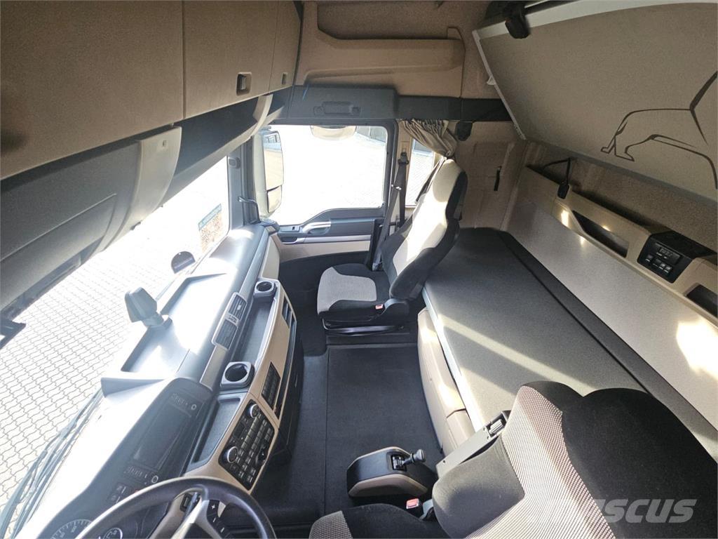 MAN TGX 26.470 中古トラクターヘッド | トレーラーヘッド