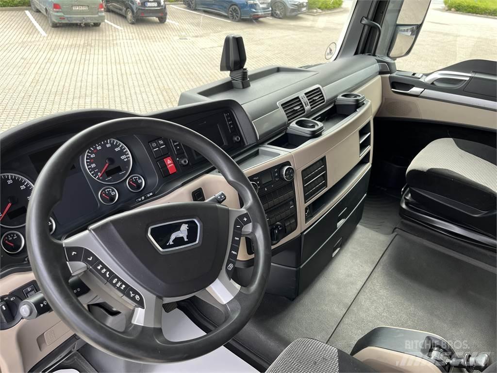 MAN TGX 26.470 6x2-2 中古トラクターヘッド | トレーラーヘッド