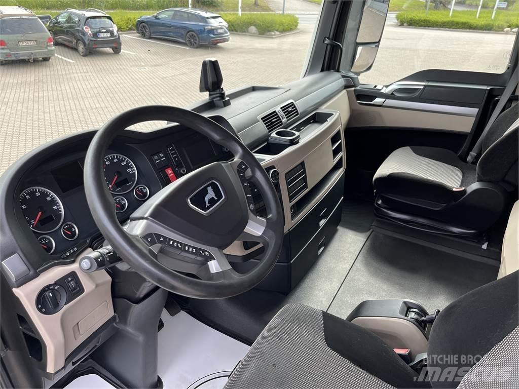 MAN TGX 26.470 6x2-2 中古トラクターヘッド | トレーラーヘッド
