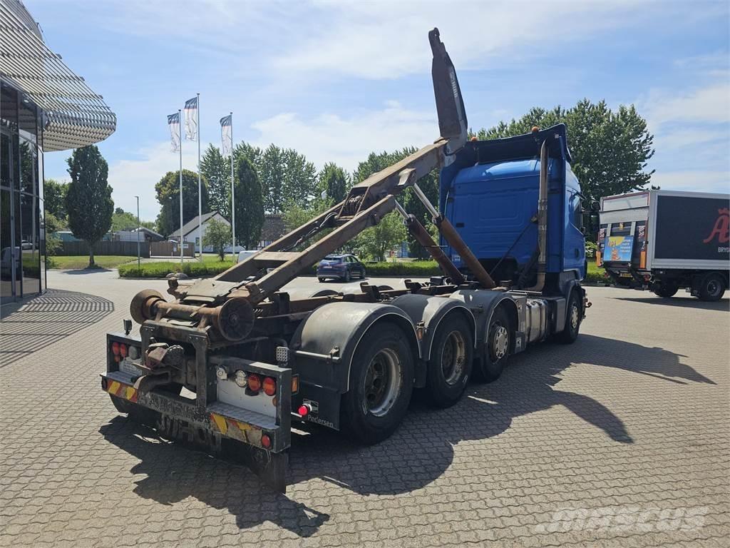Scania R560 アームロール