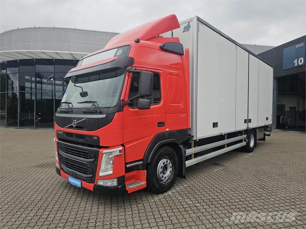 Volvo FM340 ボックスボディー、ウイング、箱車