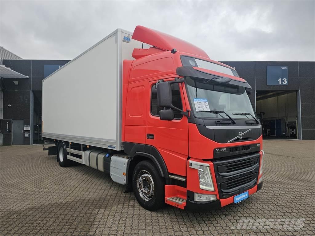 Volvo FM340 ボックスボディー、ウイング、箱車