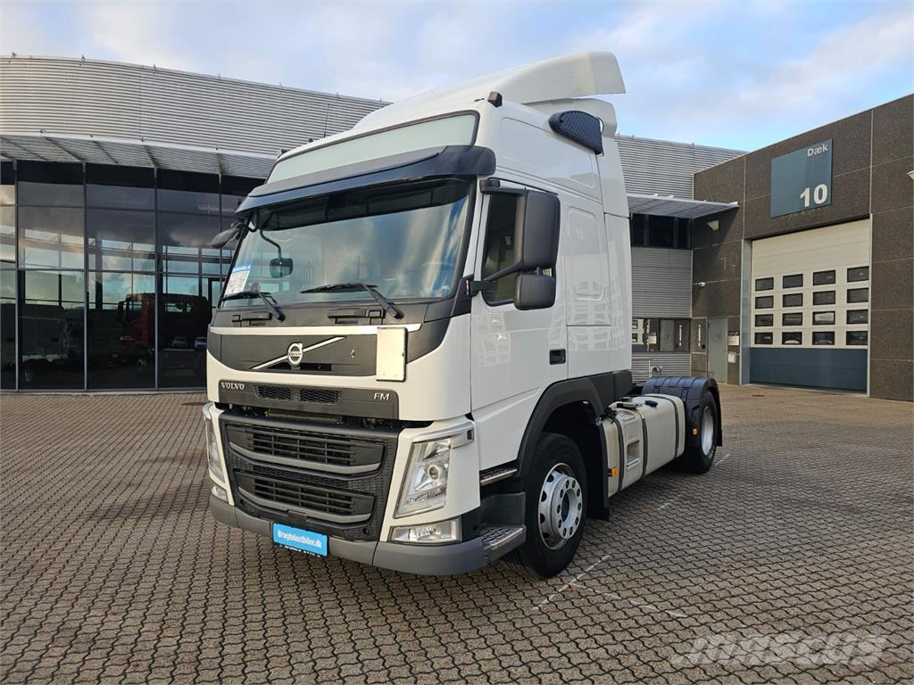 Volvo FM450 中古トラクターヘッド | トレーラーヘッド