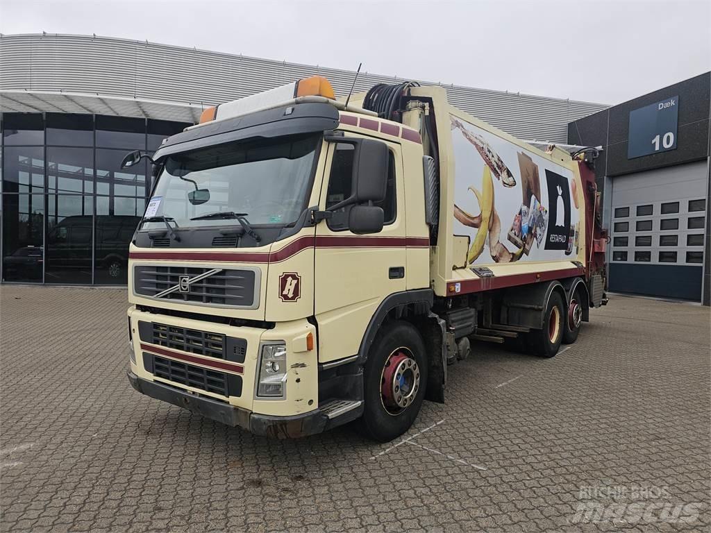 Volvo FM9 6x2 その他トラック