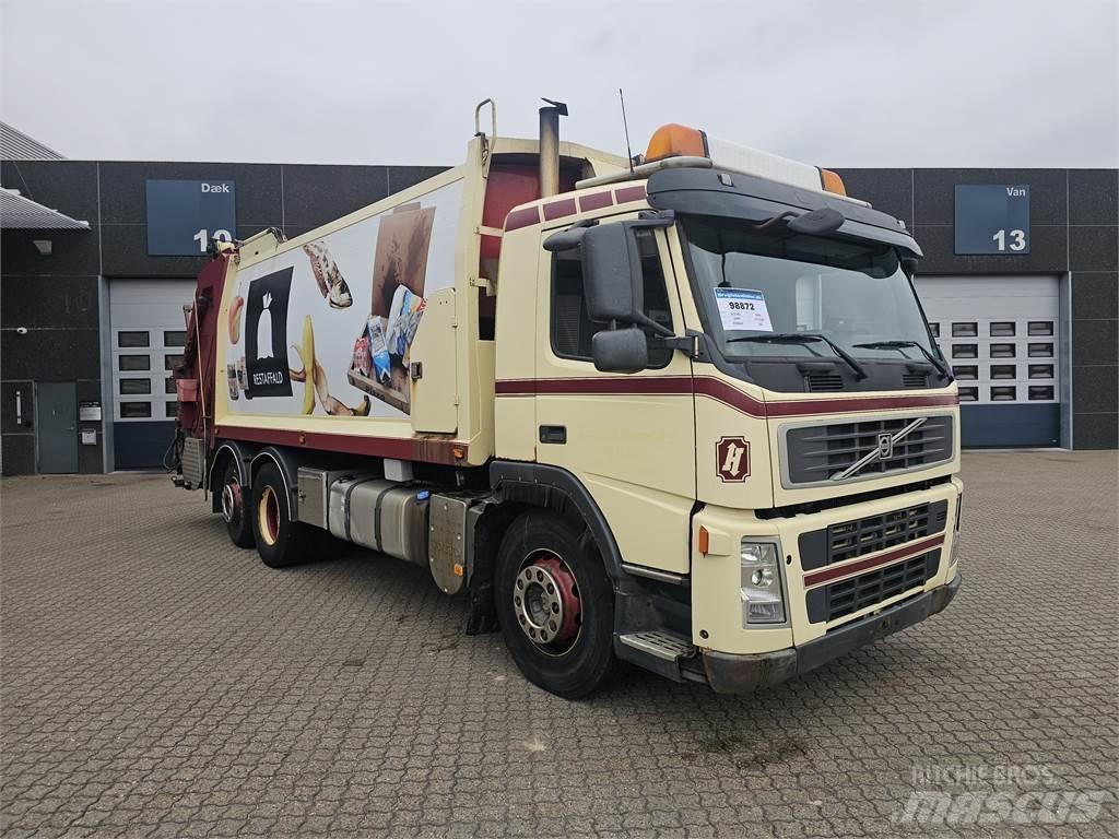 Volvo FM9 6x2 その他トラック