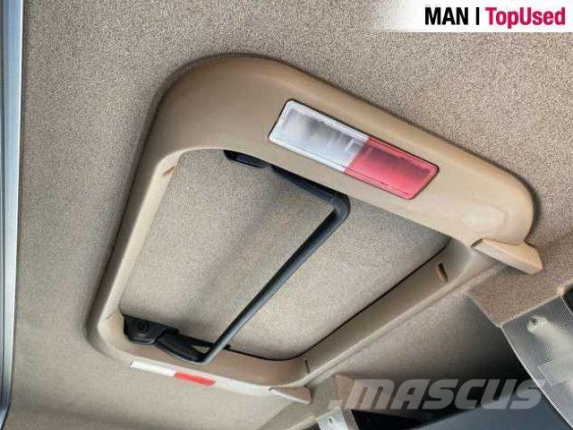 MAN 26.440 中古トラクターヘッド | トレーラーヘッド