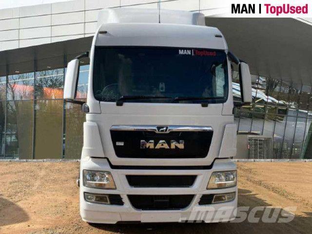 MAN 26.440 中古トラクターヘッド | トレーラーヘッド