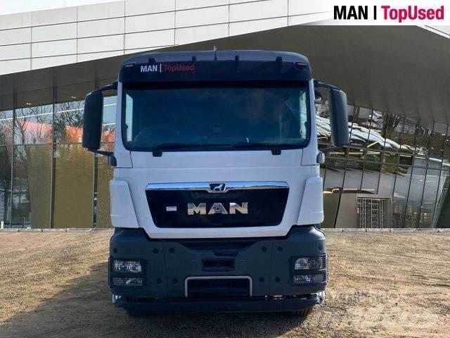 MAN 27.440 BBS-L 中古トラクターヘッド | トレーラーヘッド