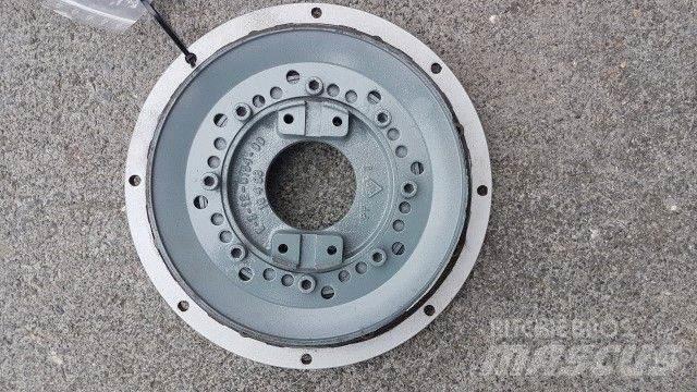 Terex TA25 建設機械 -　その他