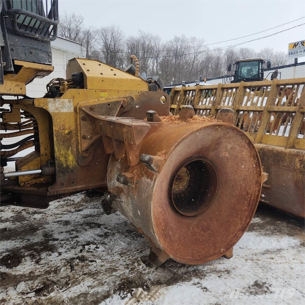 CAT 816K ソイルコンパクター