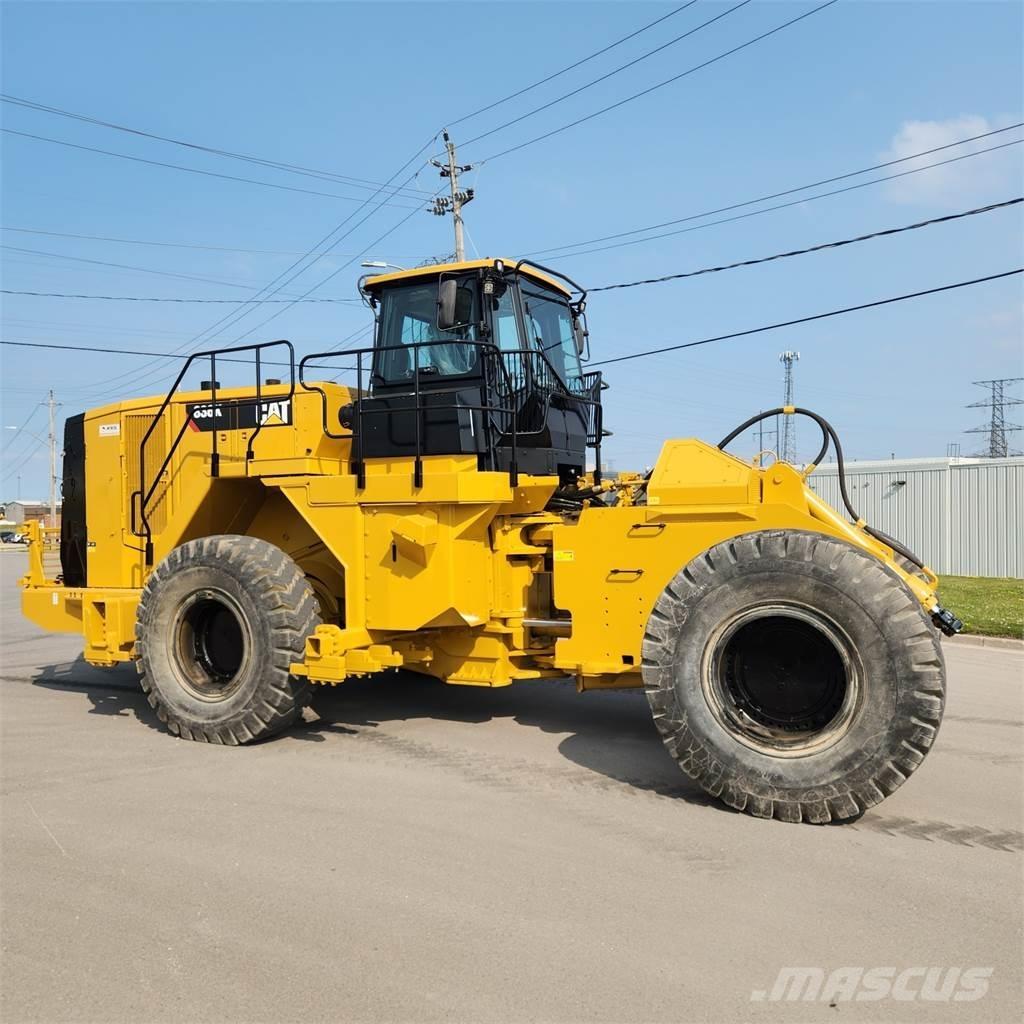 CAT 836K ソイルコンパクター