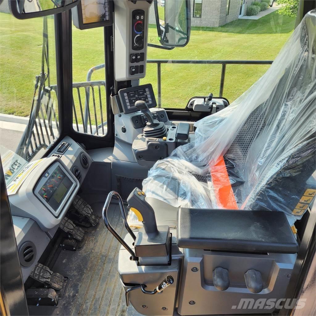 CAT 836K ソイルコンパクター