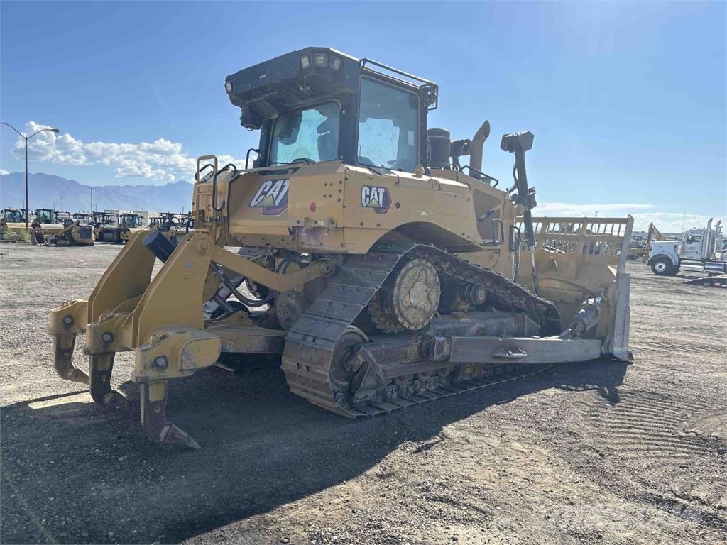 CAT D6 ブルドーザー