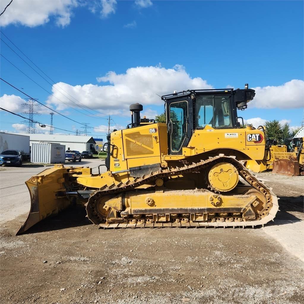 CAT D6 LGP ブルドーザー