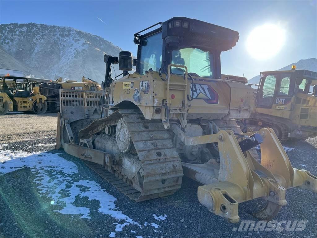 CAT D6 LGP WH ブルドーザー