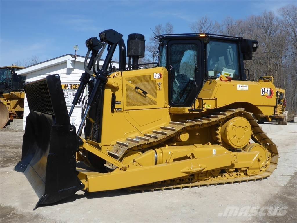 CAT D6 WH ブルドーザー