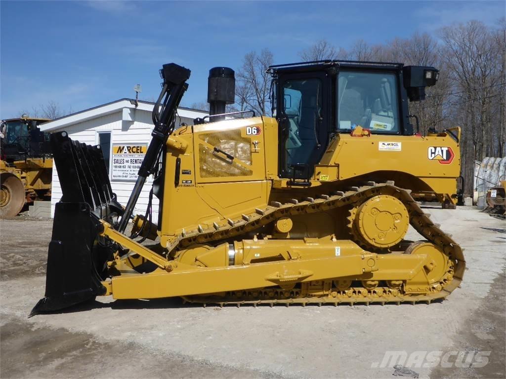 CAT D6 WH ブルドーザー