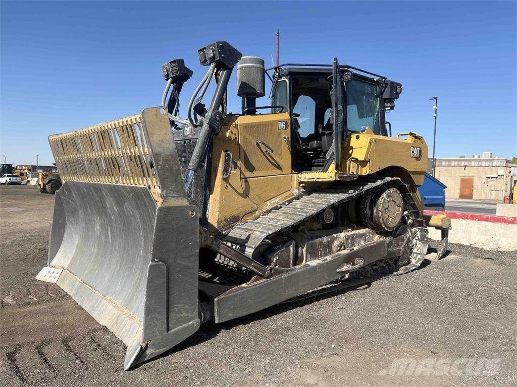 CAT D6 WH ブルドーザー