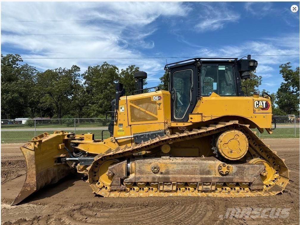 CAT D6 XE LGP ブルドーザー