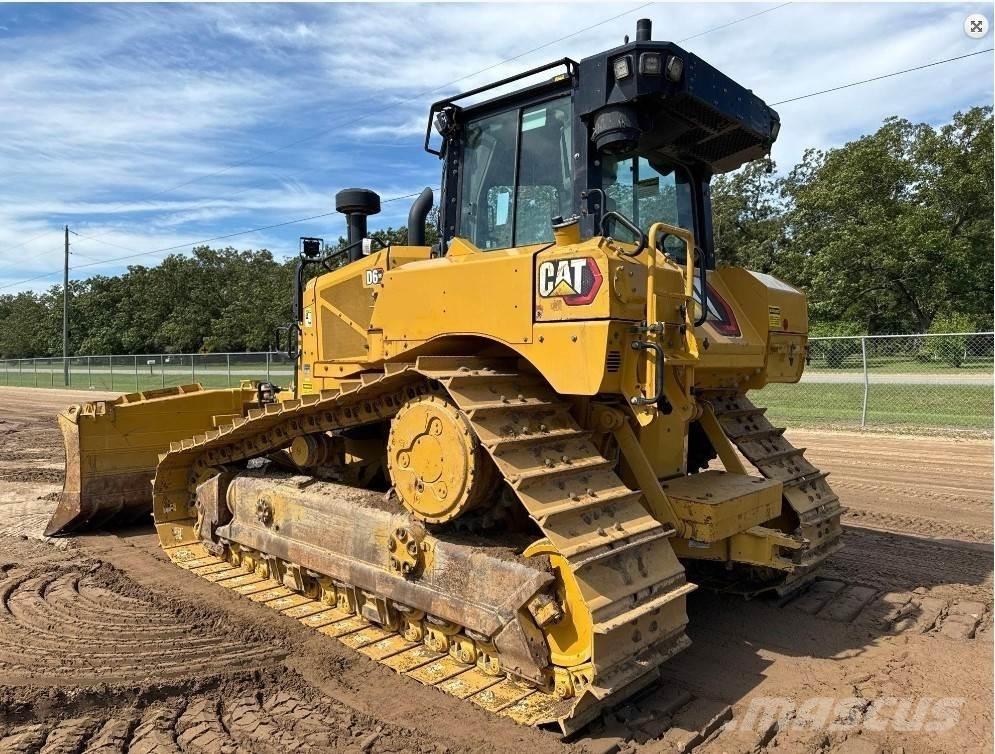 CAT D6 XE LGP ブルドーザー