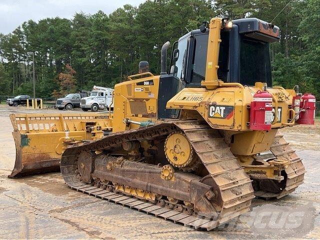 CAT D6N LGP ブルドーザー