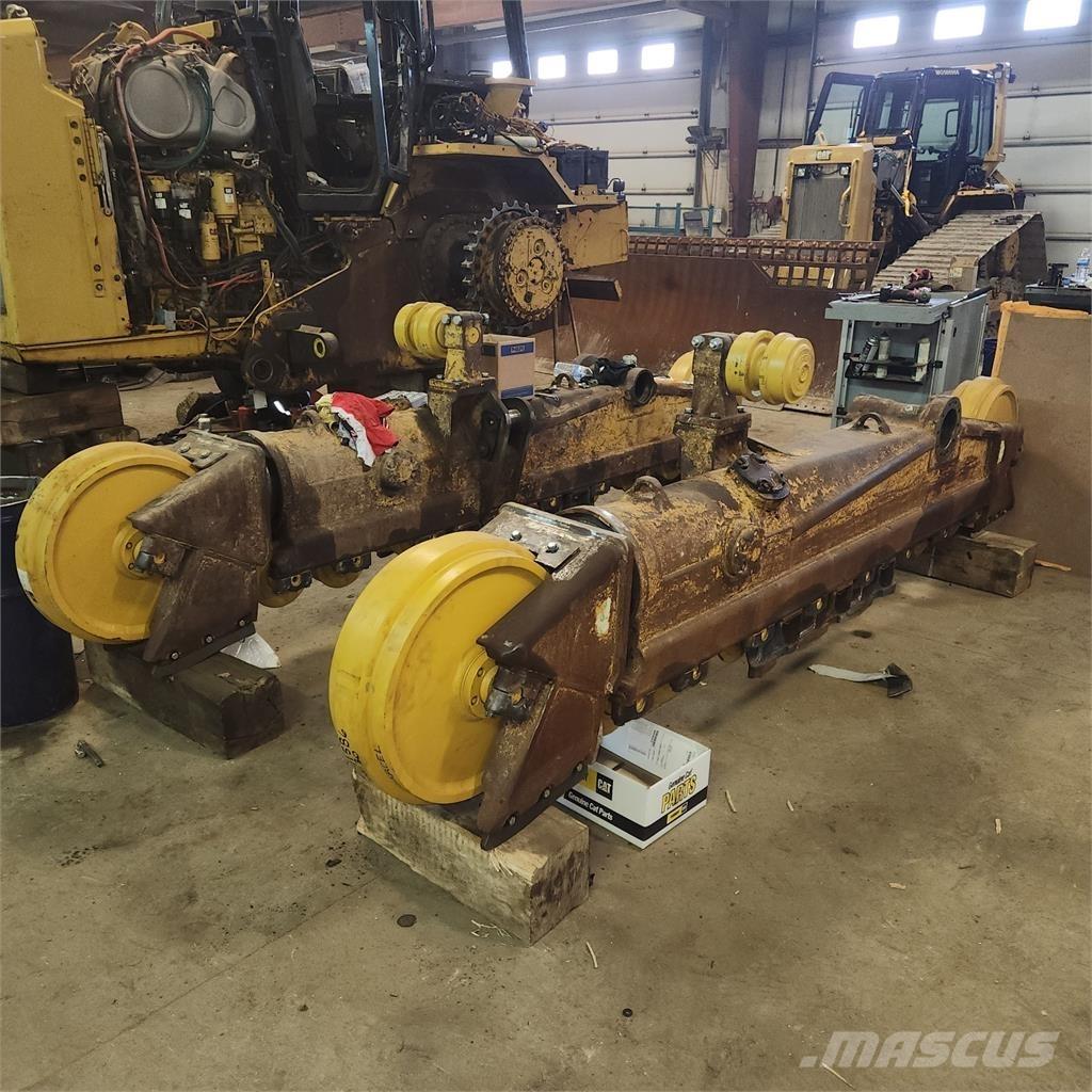 CAT D6N LGP ブルドーザー